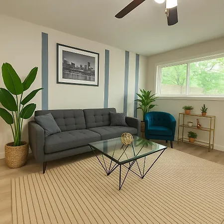 Downtown Dallas Boho City Gem Luxe 1Bed Apt